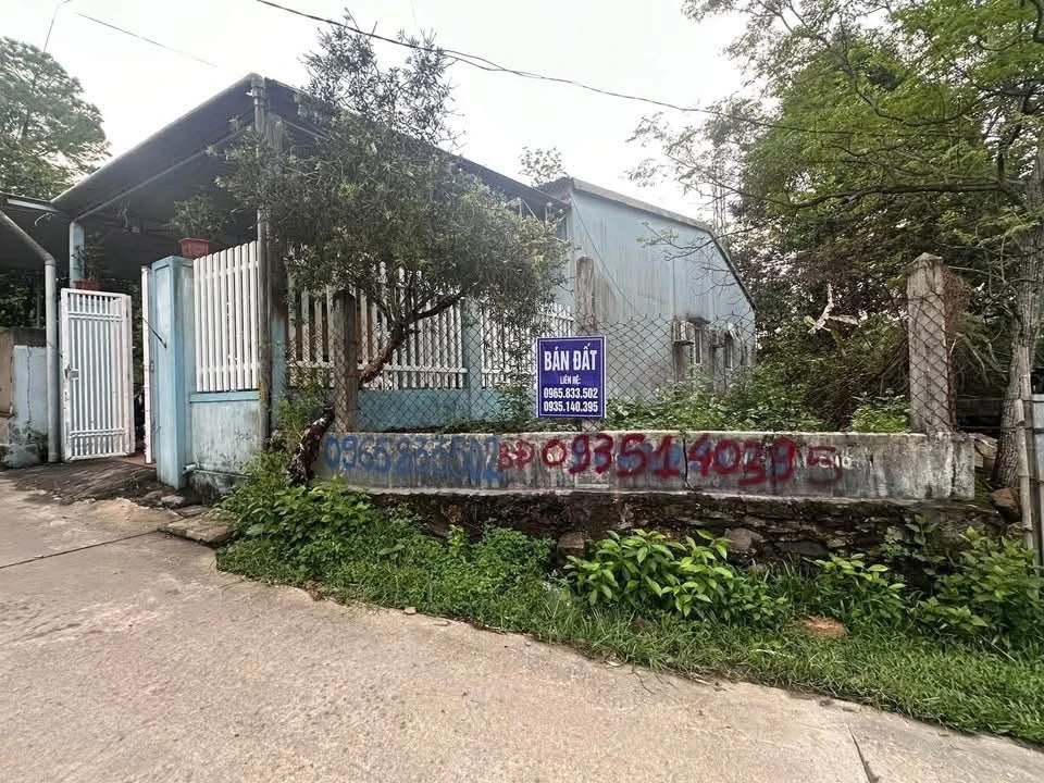 Bán đất kiệt 122 m² An Cựu, Huế 1 tỷ 2 - Ảnh 1