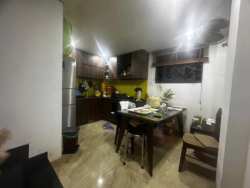 Nhà kiệt bán Hải Phòng Thanh Khê 44m² 5PN 3 tỷ