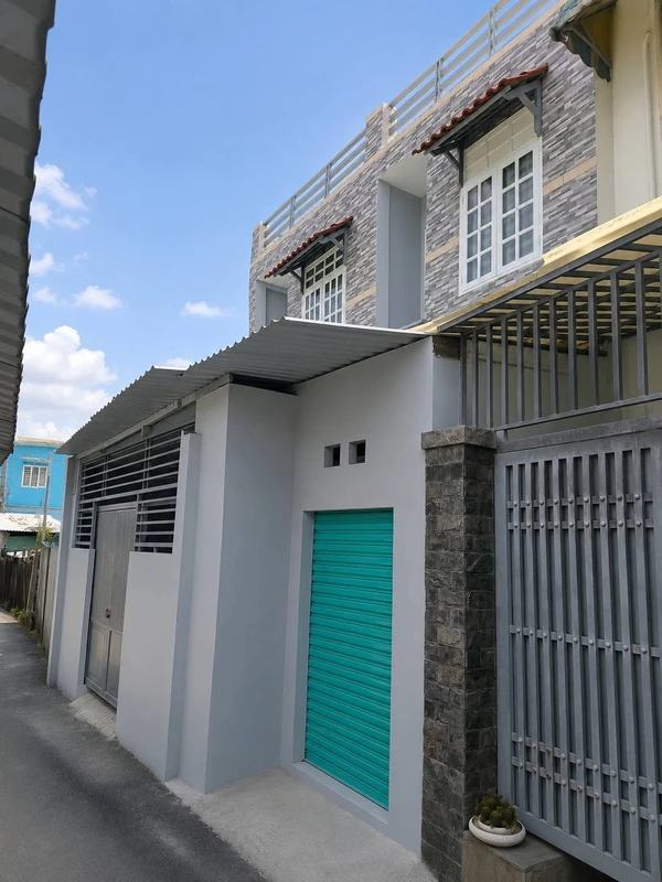 Bán nhà 3 tầng mặt tiền đường số 68,2m² 4PN, Linh Chiểu, Thủ Đức, hơn 4 tỷ