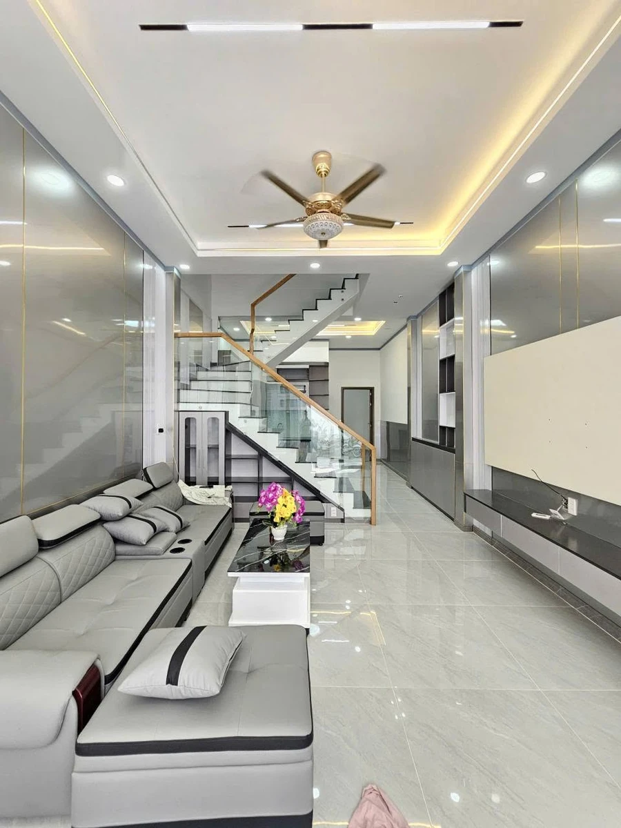 Bán nhà 3PN 60.5m² gần đường Bùi Hữu Nghĩa, Biên Hòa, 2.8 tỷ - Ảnh thu nhỏ 2