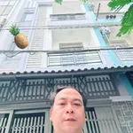 Bán nhà hẻm ô tô 58m2 4 tầng 4 PN Gò Vấp - Ảnh thu nhỏ 1
