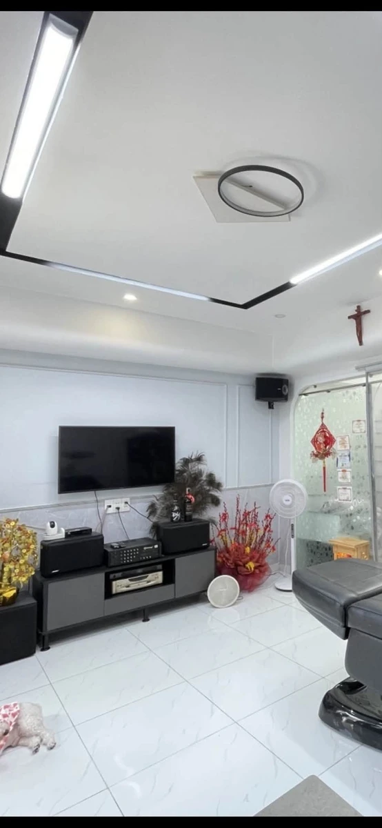 Bán nhà 2 tầng 32m2 Bình Thạnh giá 5,2 tỷ - Ảnh thu nhỏ 4