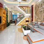Bán nhà phân lô 4 tầng 52m² 4PN gần Tỉnh Lộ 43, Tam Bình, Thủ Đức - Ảnh thu nhỏ 2