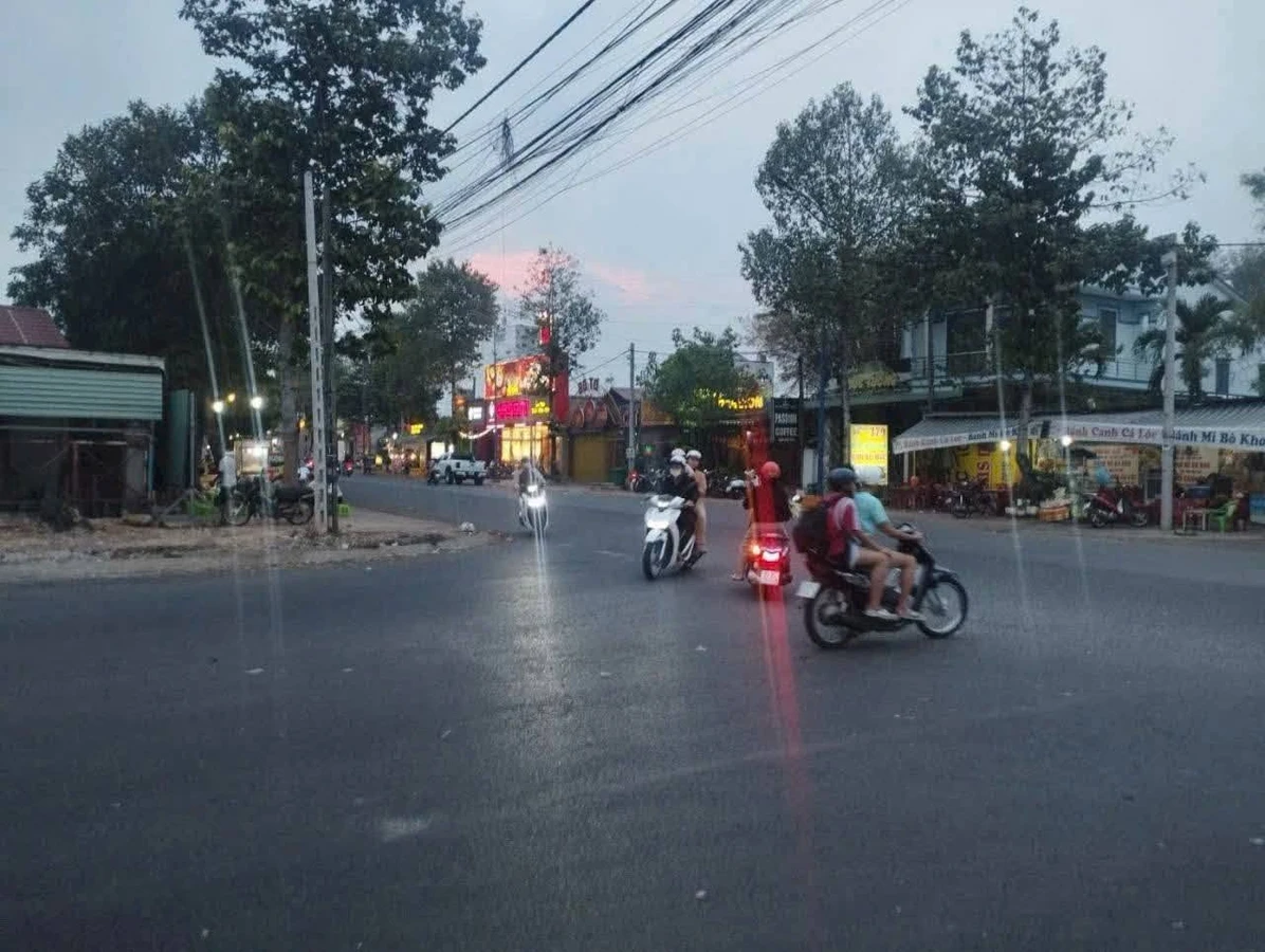 Bán lô đất 2 mặt tiền Nguyễn Lương Bằng Đồng Nai 260,7m2 - Ảnh thu nhỏ 5