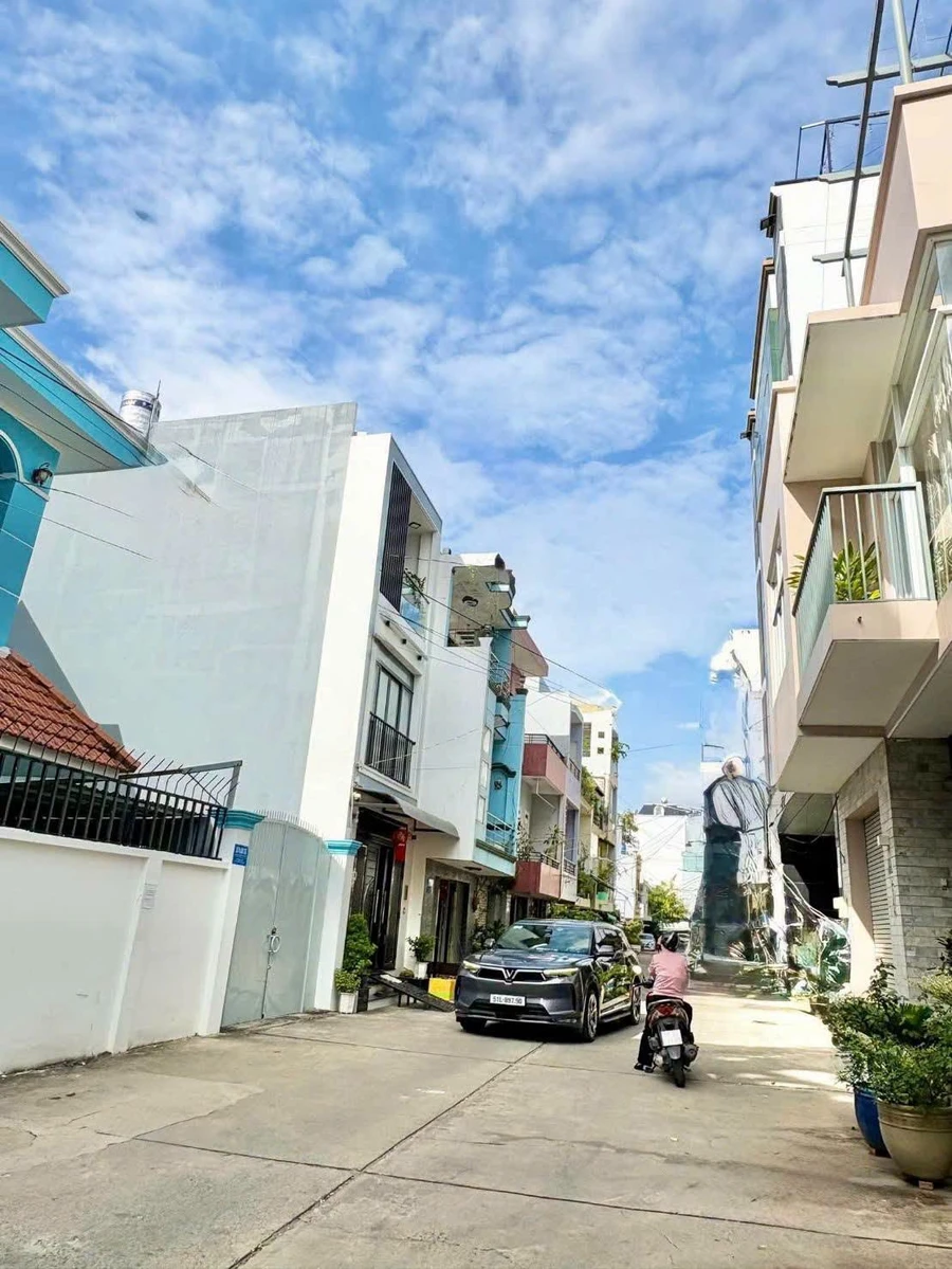 Bán nhà 4 tầng 56m² cạnh Tên Lửa, Bình Tân, 7.5 tỷ - Ảnh 1