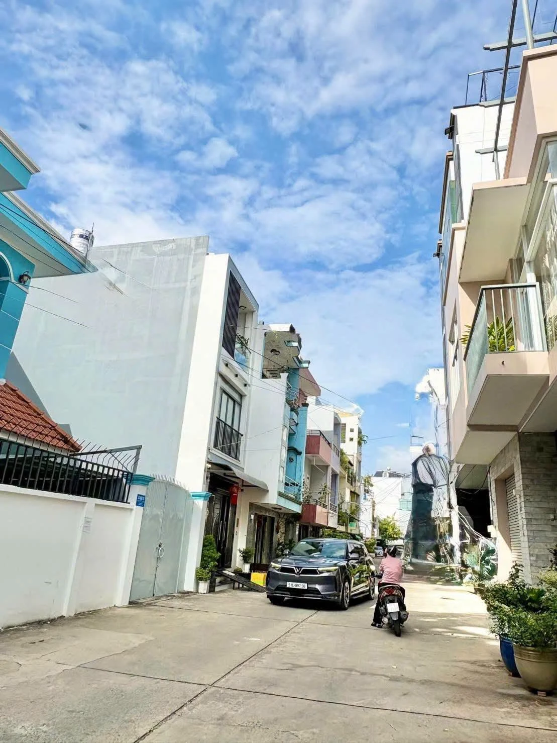 Bán nhà 4 tầng 56m² cạnh Tên Lửa, Bình Tân, 7.5 tỷ - Ảnh 1