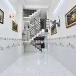 Bán nhà hẻm ô tô Quận 3, 30m², 4 tầng, 6 phòng ngủ - Ảnh thu nhỏ 1