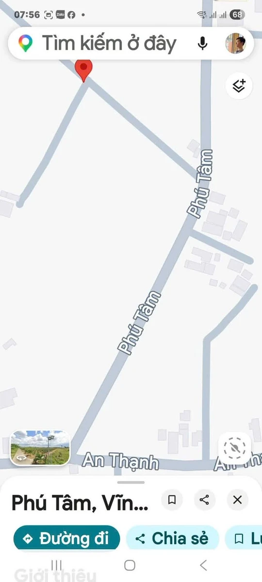 Bán đất nền 1.000m² với 2 sổ, giá 1 tỷ 100 triệu ở Tây Ninh - Ảnh thu nhỏ 2