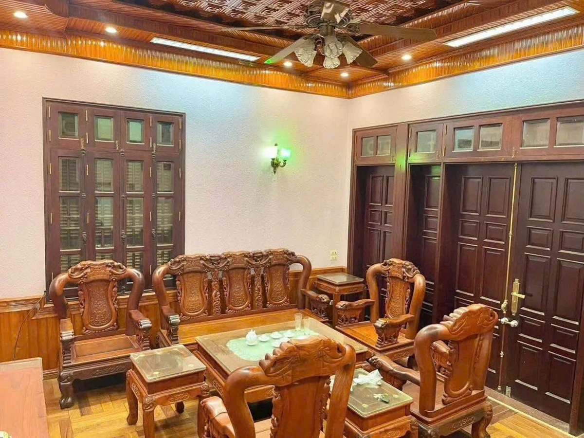 Bán biệt thự mini 3 tầng 70m2 Quận 7 giá 5 tỷ - Ảnh thu nhỏ 2