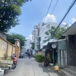 Bán nhà hẻm xe hơi 6m 2 tầng 41m2, 2PN, giá 5,7 tỷ, Tây Thạnh, Tân Phú - Ảnh thu nhỏ 1