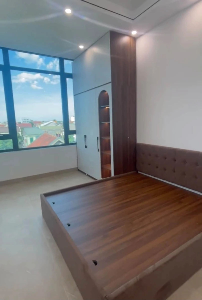 Bán tòa nhà 6 tầng 256m² cho thuê 100 triệu/tháng, Nghệ An - Ảnh thu nhỏ 2