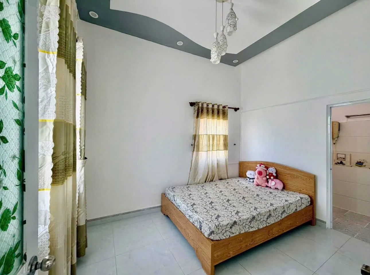 Bán nhà 1 trệt 1 lầu 82m² Huyền Trân Công Chúa, Vũng Tàu - Ảnh 1