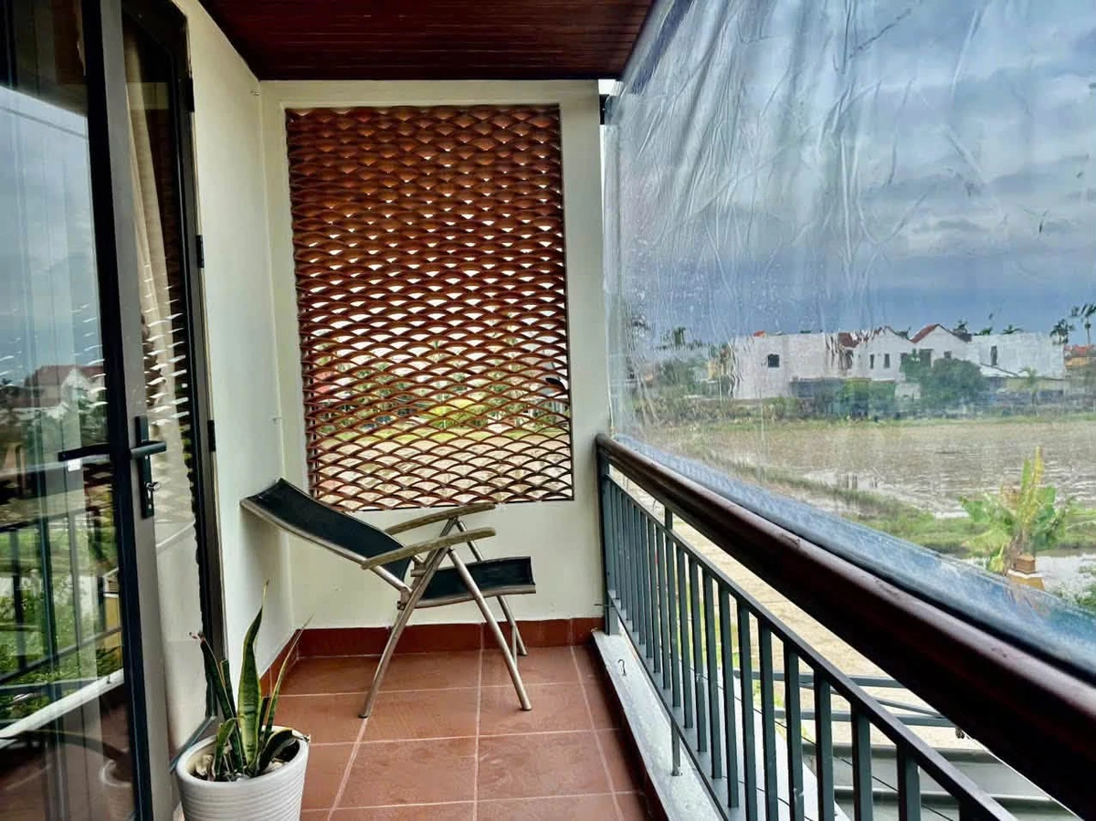 Bán nhà 125m2, 2 phòng ngủ, view đồng tại Thanh Tây, Cẩm Châu, Hội An, giá 5,1 tỷ - Ảnh thu nhỏ 2