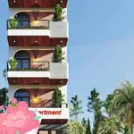 Bán nhà biển 5 tầng 14 phòng, 100m2 Tân Trà Nha Trang 11 tỷ - Ảnh thu nhỏ 1