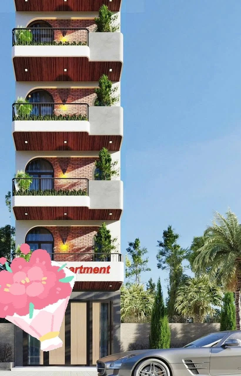 Bán nhà biển 5 tầng 14 phòng, 100m2 Tân Trà Nha Trang 11 tỷ - Ảnh 1