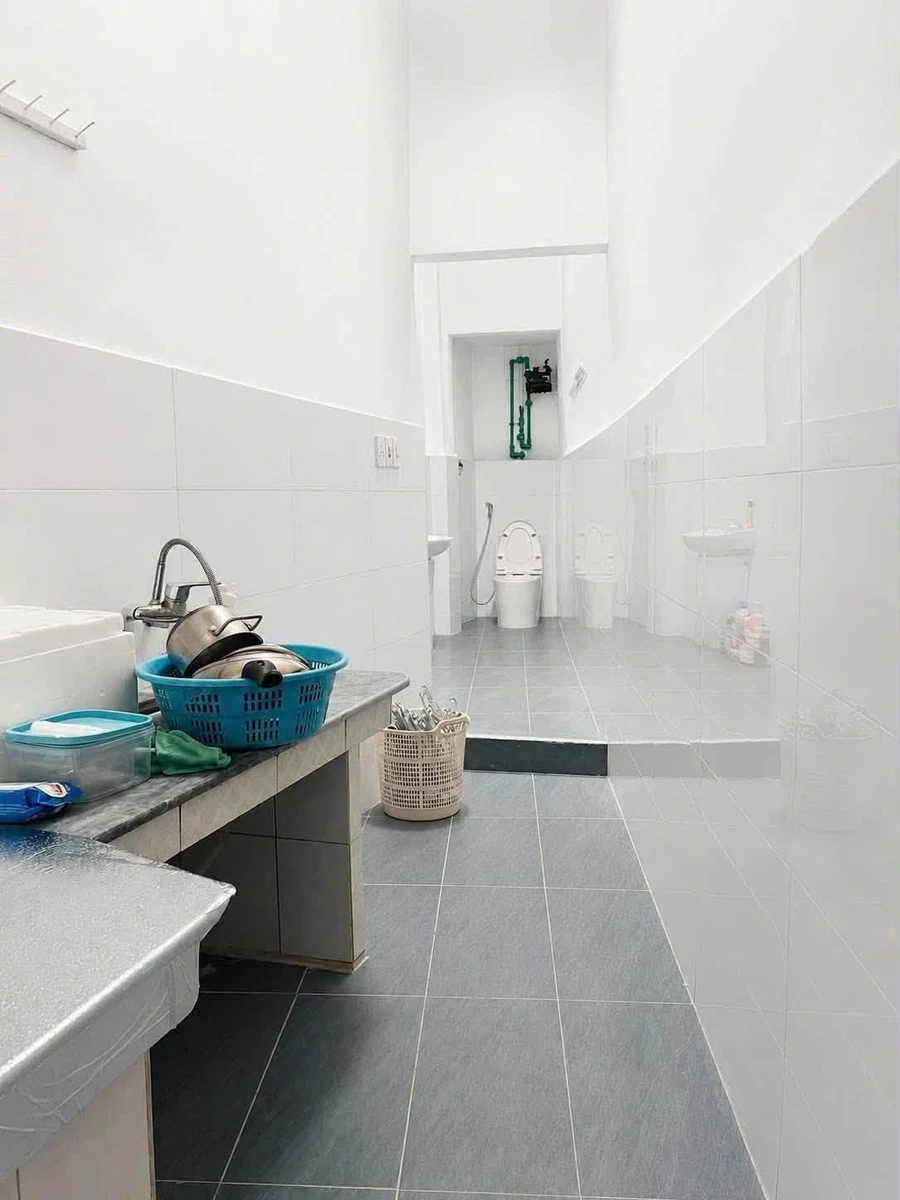 Bán nhà cấp 4 2 phòng ngủ hơn 50m2 ngõ Mường Than Q.12 - Ảnh thu nhỏ 5