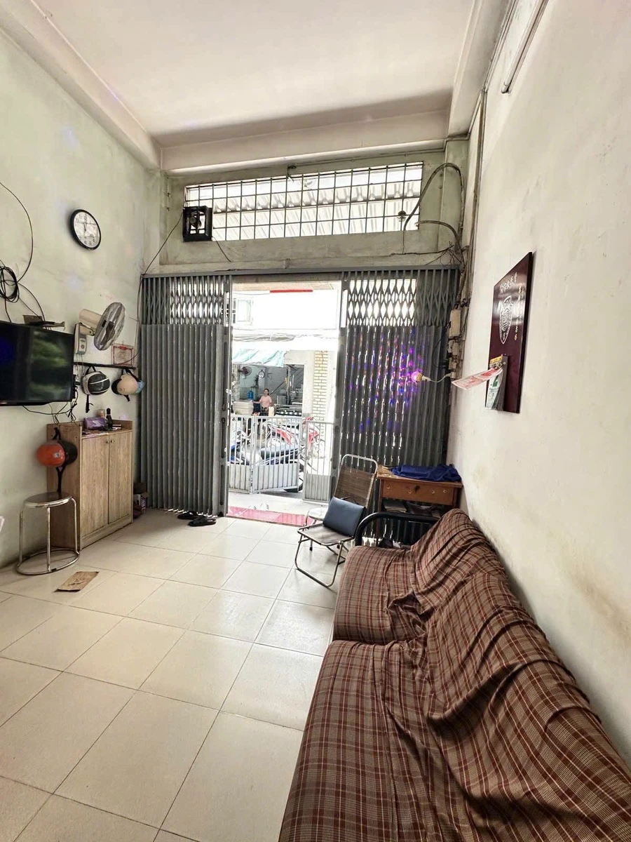 Bán nhà hẻm Tân Phước Quận 10, 40m2 3 phòng ngủ - Ảnh thu nhỏ 3