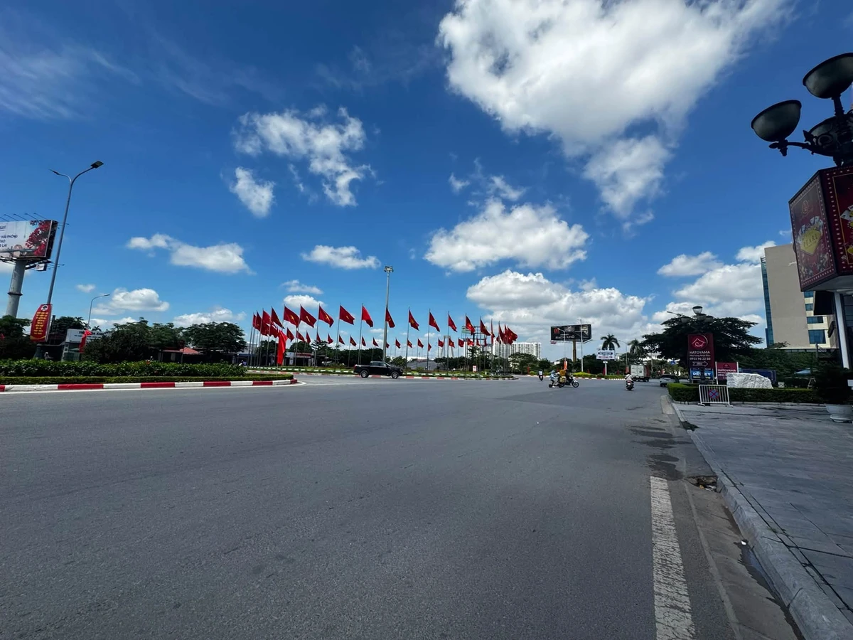 Bán đất nền 200m2 mặt tiền 9m Phạm Văn Đồng Hải Phòng - Ảnh thu nhỏ 3
