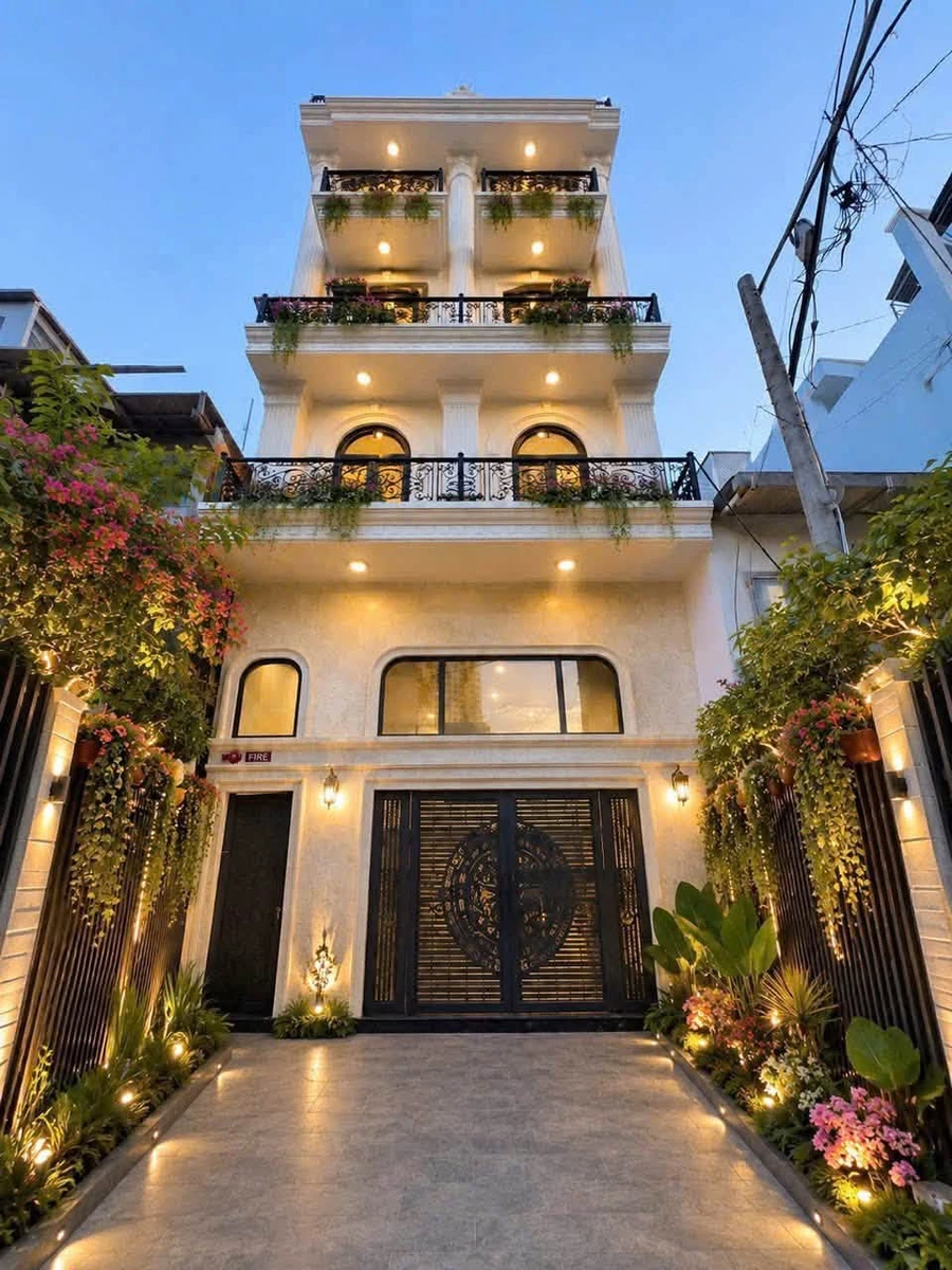 Bán toà 17 căn hộ dịch vụ Thảo Điền Q2, 141.5m², 48 tỷ - Ảnh thu nhỏ 2