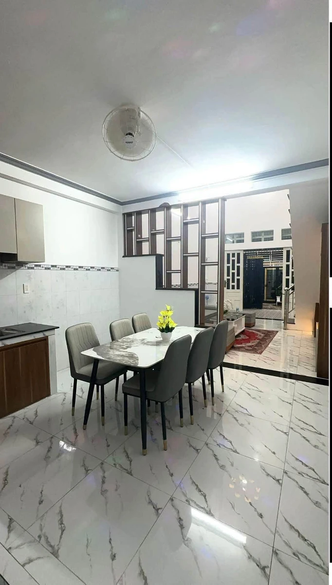 Bán nhà 3PN 84m² sổ riêng gần Chợ Xóm Vắng, Bình Dương - Ảnh thu nhỏ 4