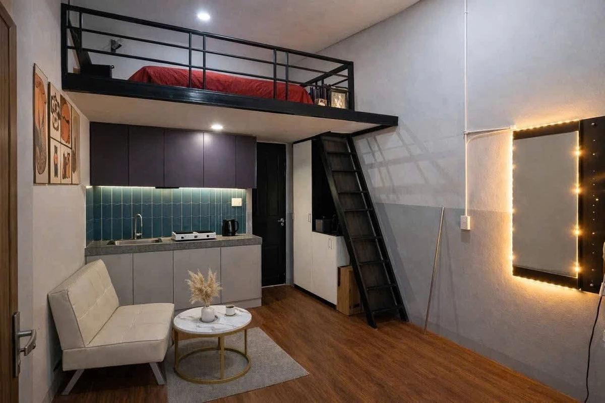 Bán nhà trọ 15 phòng gần Đại học Huế, 143.6m2, Huế - Ảnh thu nhỏ 4