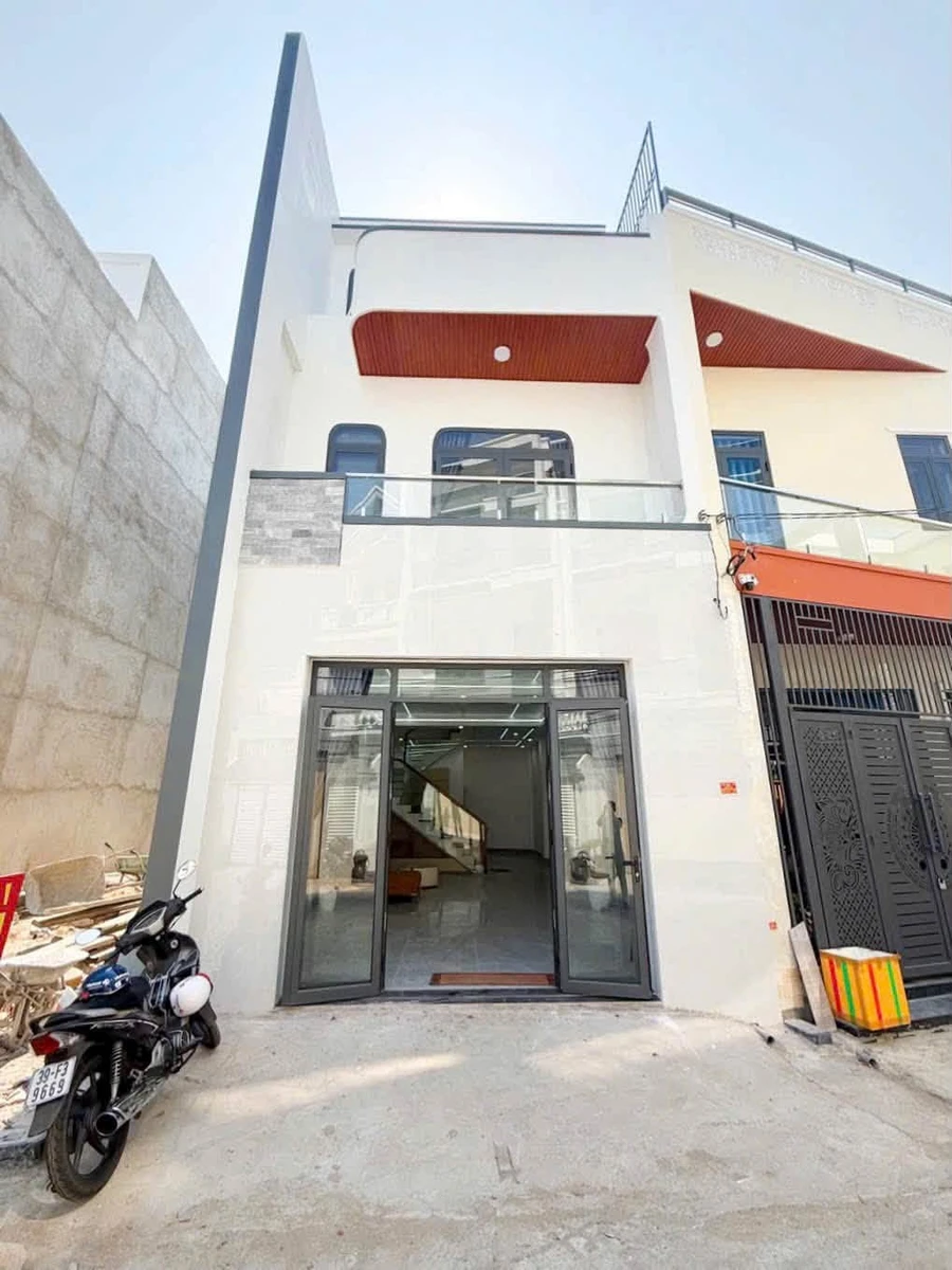 Bán nhà 1 trệt 2 lầu 250m2 tại Phường Biên Hòa, Thủ Đức - Ảnh 1