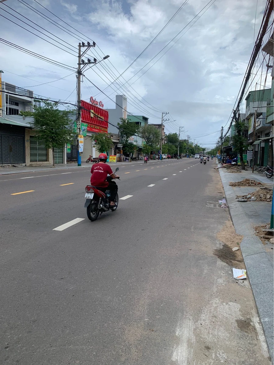 Bán nhà mặt tiền gần Hùng Vương, Phường Nhơn Bình, 49,5m2 - Ảnh thu nhỏ 2