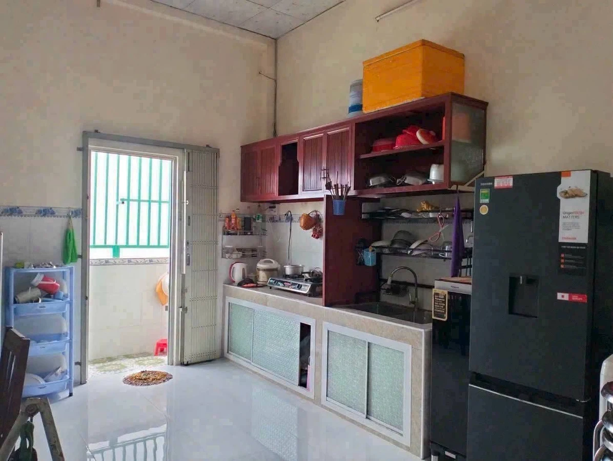 Bán nhà cấp 4 đường Tôn Thất Tùng, KDC Phường 5, Bạc Liêu, 4x25m, 3 phòng ngủ - Ảnh thu nhỏ 3