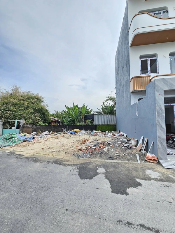 Bán đất 78,5m² gần chợ Dĩ An 1, Tân Đông Hiệp 2,45 tỷ