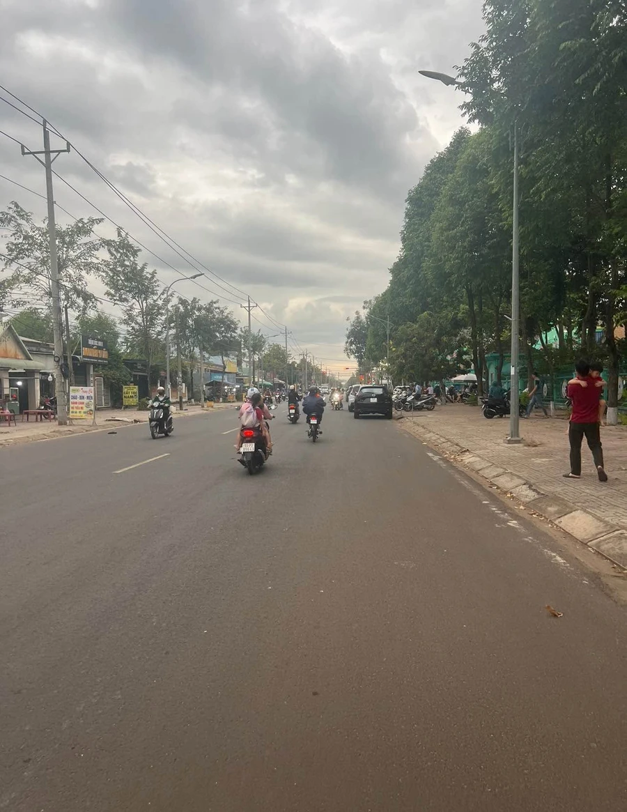 Bán đất mặt tiền Tôn Đức Thắng Quận 4, 238m² - Ảnh thu nhỏ 4