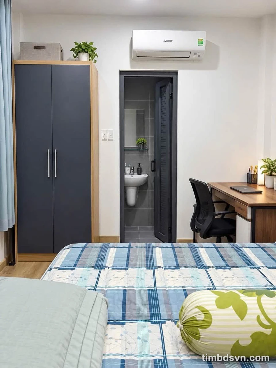 Nhà 3 tầng Huỳnh Tấn Phát Q7, 48m2, 4PN, nhỉnh 8 tỷ - Ảnh thu nhỏ 4