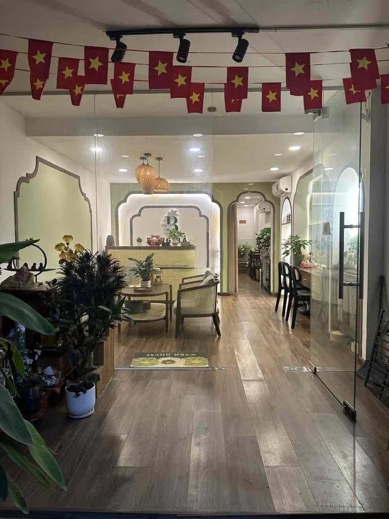 Cho thuê nhà 2PN Kỳ Đồng Quận 3, 56m², 16 tr/tháng - Ảnh thu nhỏ 4