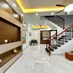 Bán nhà 3 tầng 47m2 mặt tiền 5m gần chợ Cầu Cốn - Ảnh thu nhỏ 5