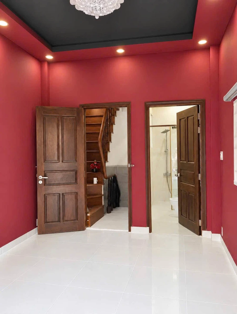 Bán nhà 4 phòng ngủ 24m² gần Cầu Bông, Bình Thạnh - Ảnh thu nhỏ 5