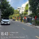 Nhà 3 tầng mặt tiền 186m2 Bùi Thiện Ngộ Đà Nẵng 8 tỷ - Ảnh thu nhỏ 2