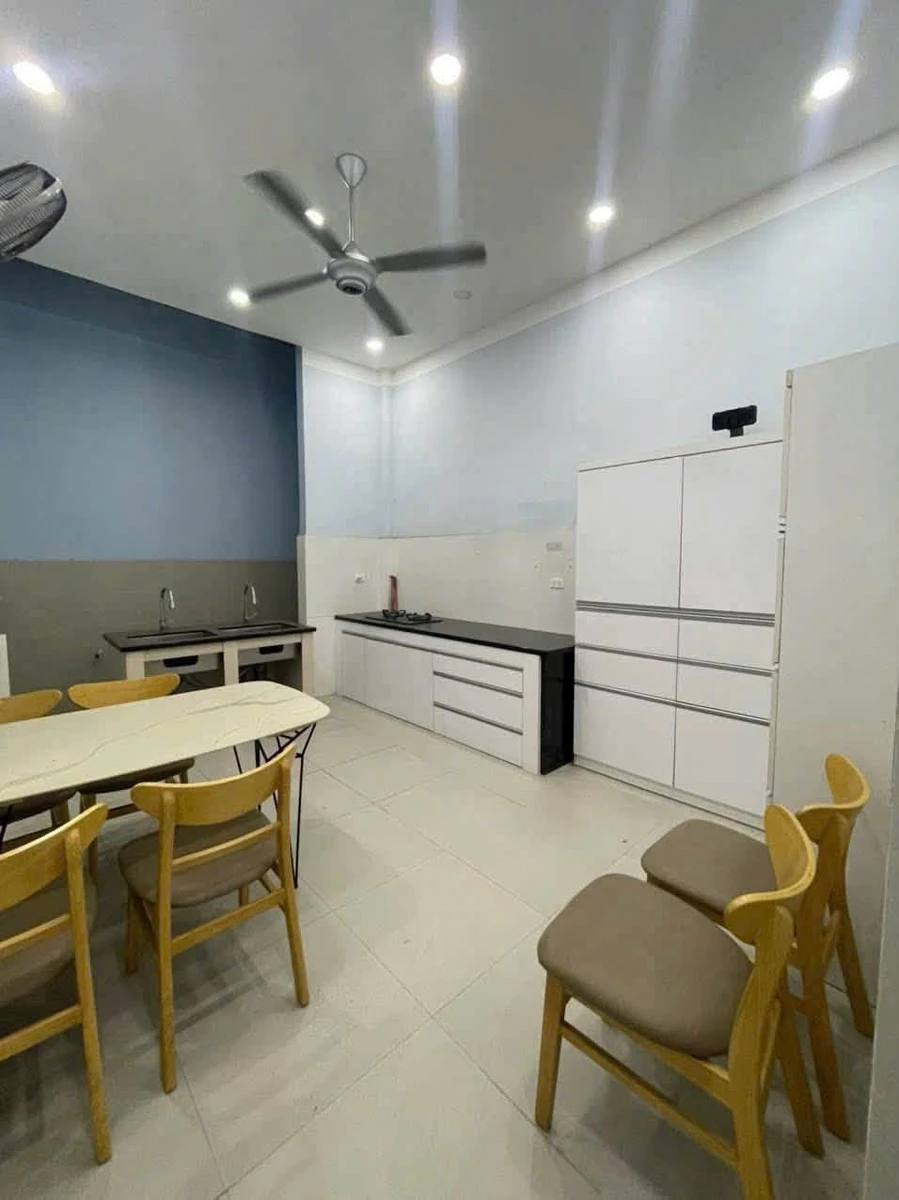 Cho thuê nhà nguyên căn 4PN 64m2 Nguyễn Tư Giản, Gò Vấp - 15tr/tháng - Ảnh thu nhỏ 3