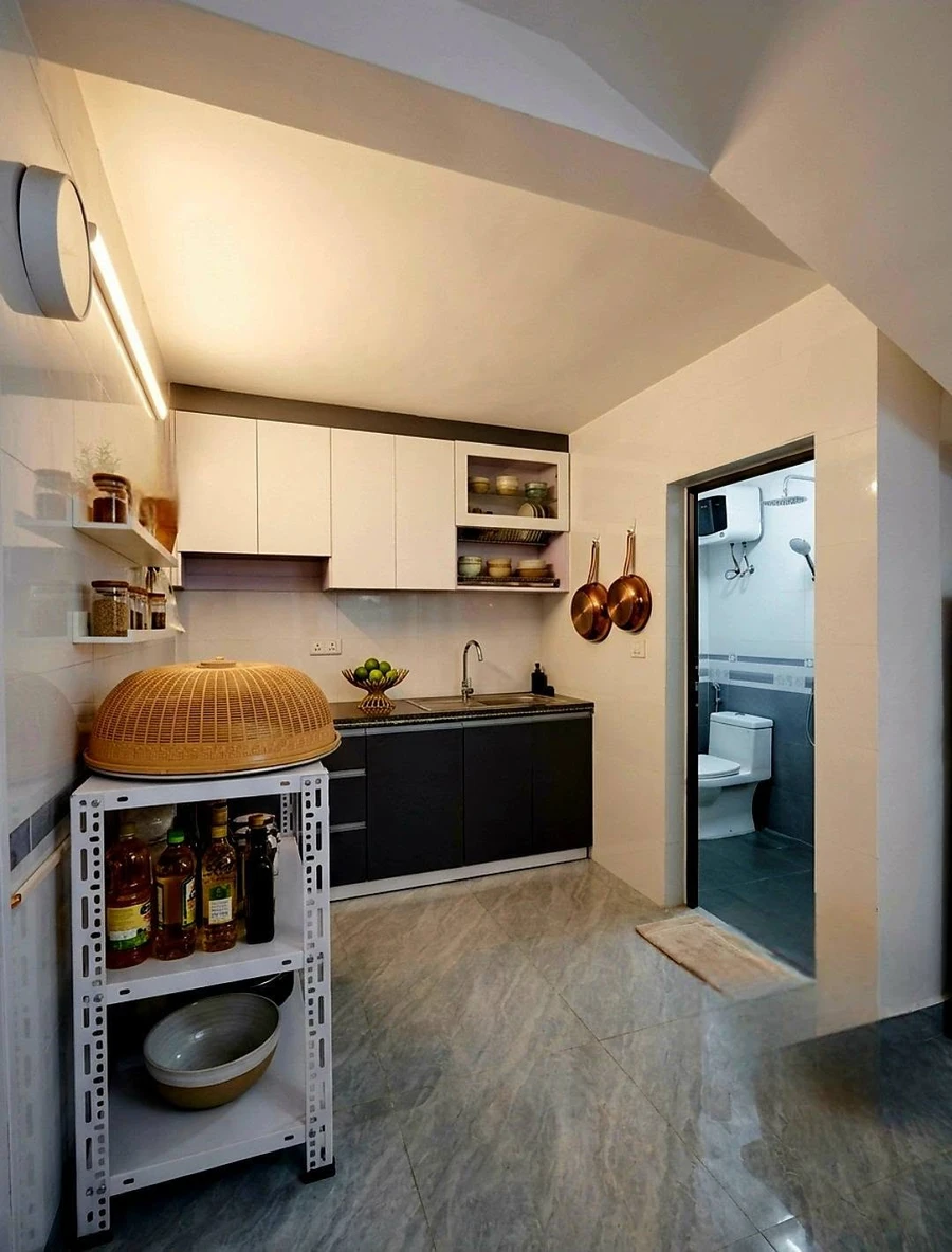 Bán nhà 30m² trong ngõ Trần Nguyên Hãn, 2 tỷ - Ảnh thu nhỏ 4