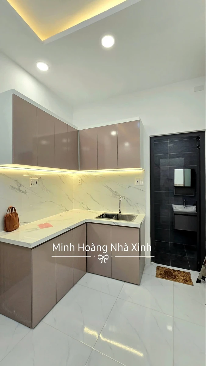 Bán nhà mặt tiền Tên Lửa, Bình Tân, 6x8.5m, 5.28 tỷ - Ảnh thu nhỏ 5