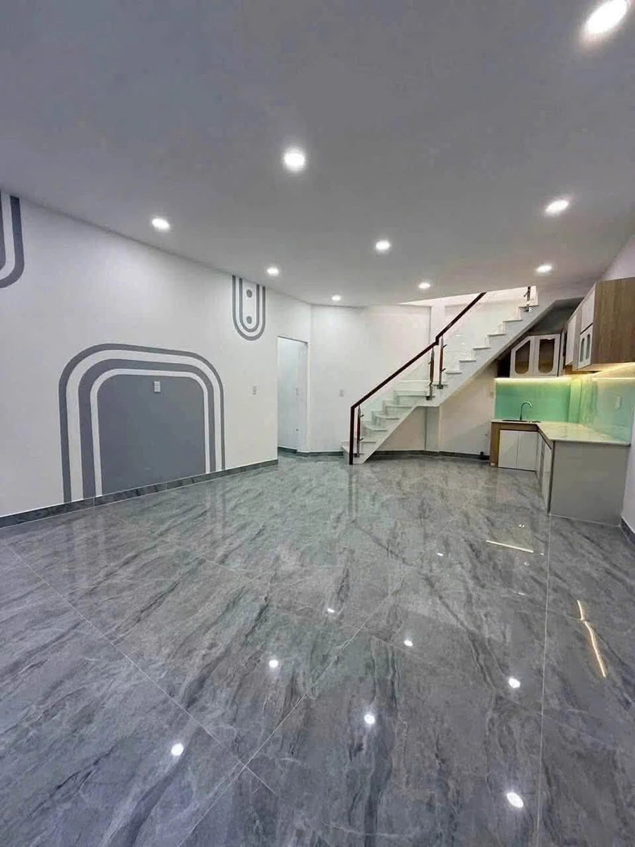 Bán nhà Quận 6 8m x 8m, 4 phòng ngủ, 4.6 tỷ - Ảnh thu nhỏ 2