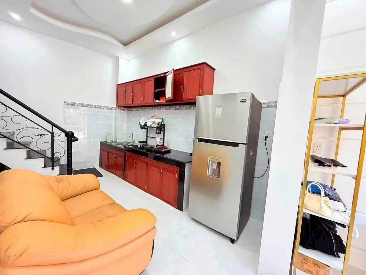 Bán nhà 2PN Hẻm Hoàng Hoa Thám, Vũng Tàu 45m² - 4.8 tỷ - Ảnh thu nhỏ 4