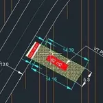 Bán nhà mặt tiền kinh doanh 93m² Thạnh Mỹ Lợi 14 tỷ - Ảnh thu nhỏ 1