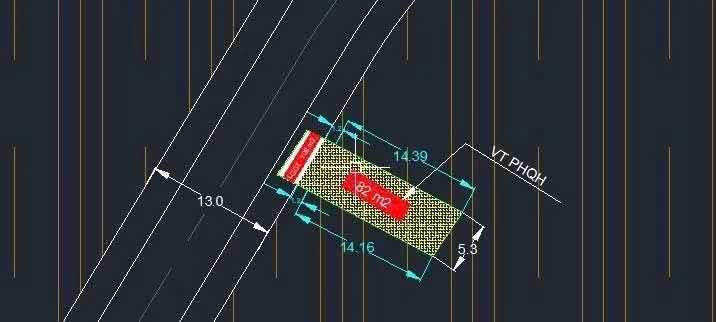 Bán nhà mặt tiền kinh doanh 93m² Thạnh Mỹ Lợi 14 tỷ - Ảnh 1