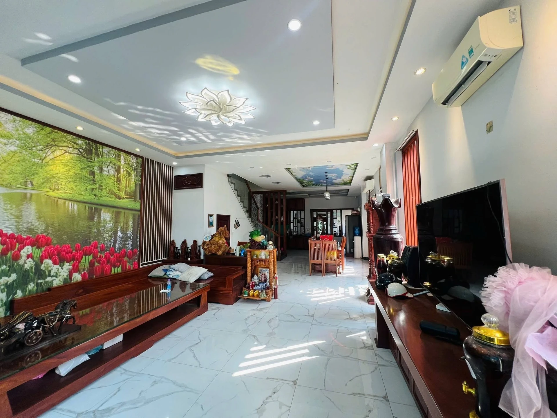 Bán nhà góc 138m² 3PN xây 1 trệt 1 lầu Đồng Nai 6,7 tỷ - Ảnh 1