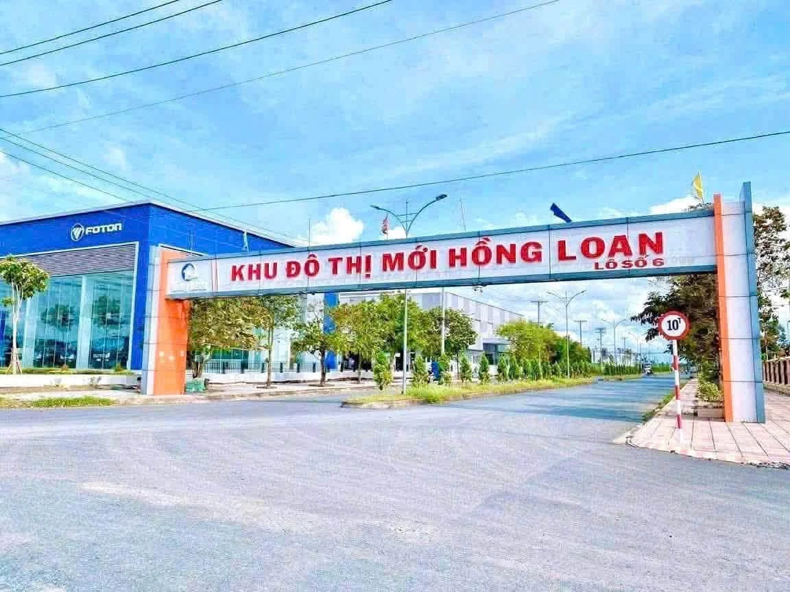 Bán nền 85m² tại KDC Hồng Loan 6A, Cần Thơ - Ảnh 1