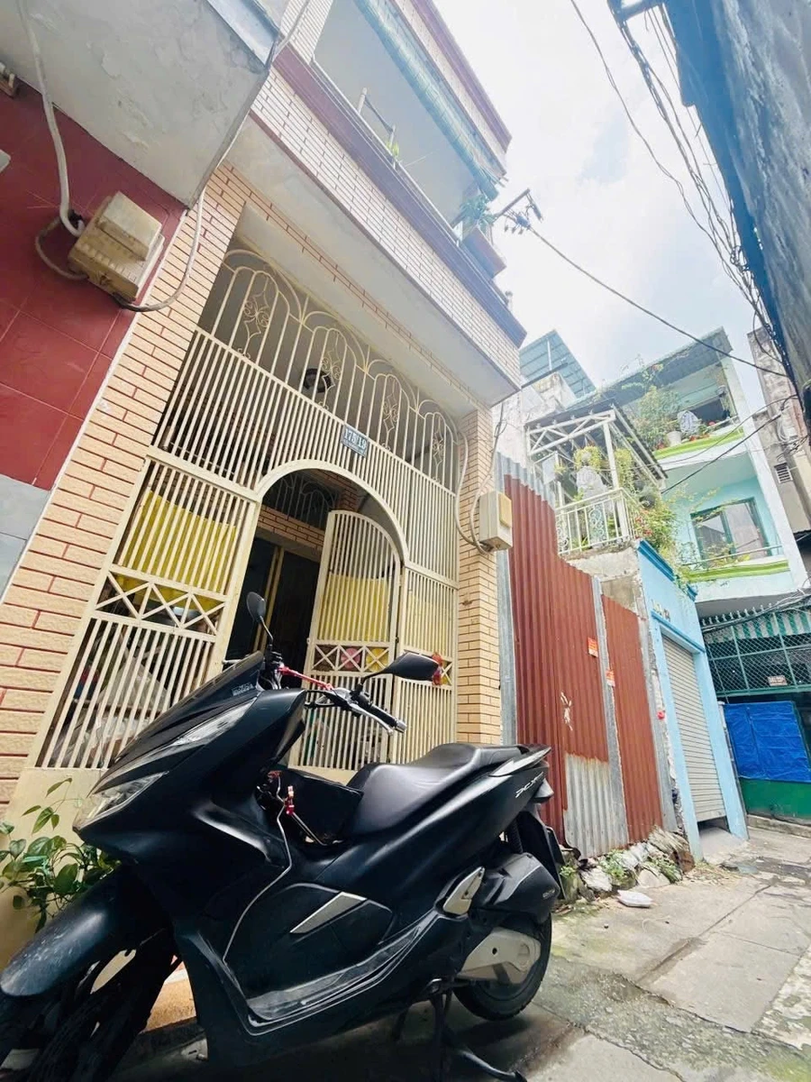 Bán nhà 45m² 3 phòng ngủ Quận 1, giá 6,59 tỷ - Ảnh 1