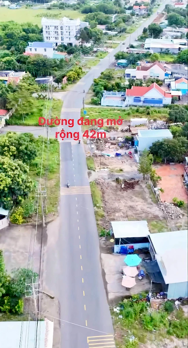 Bán nhà mặt tiền đường Võ Văn Kiệt 208m2, 2 phòng, Phước Hải - Ảnh thu nhỏ 2