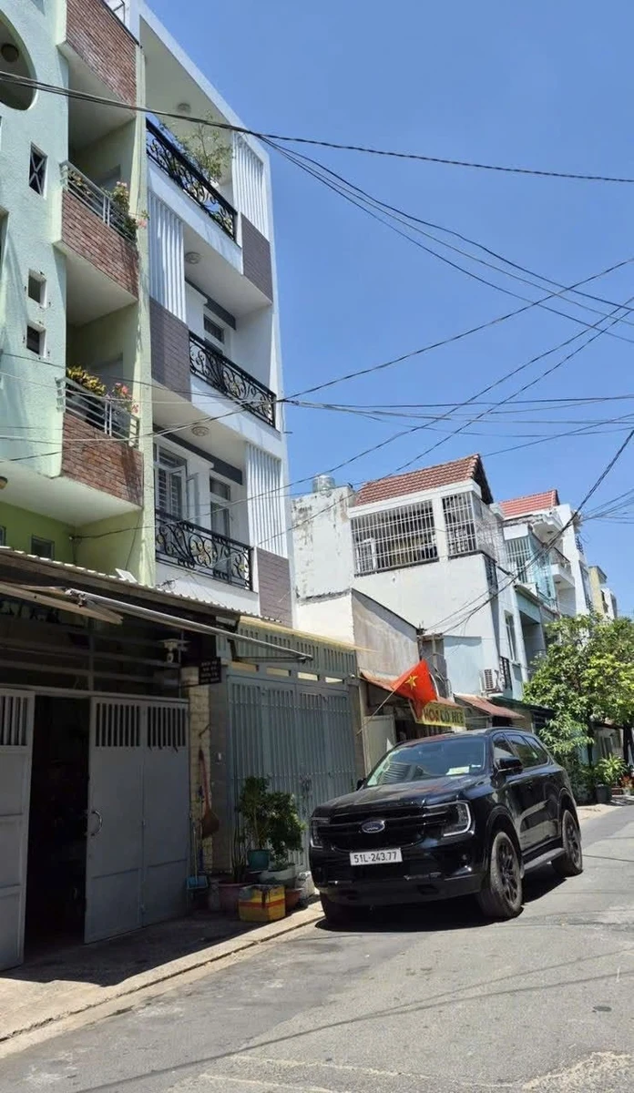 Bán nhà hẻm xe tải 8m, 68m² Gò Vấp - 9 tỷ - Ảnh 1