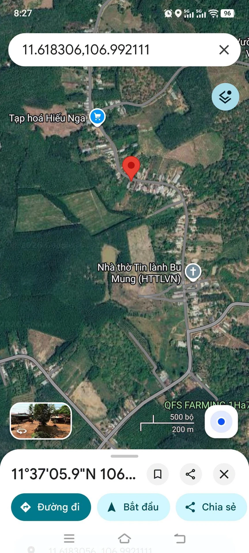 Bán đất 12×100m, 3 PN, 680 triệu, Quận 12 - Ảnh 1