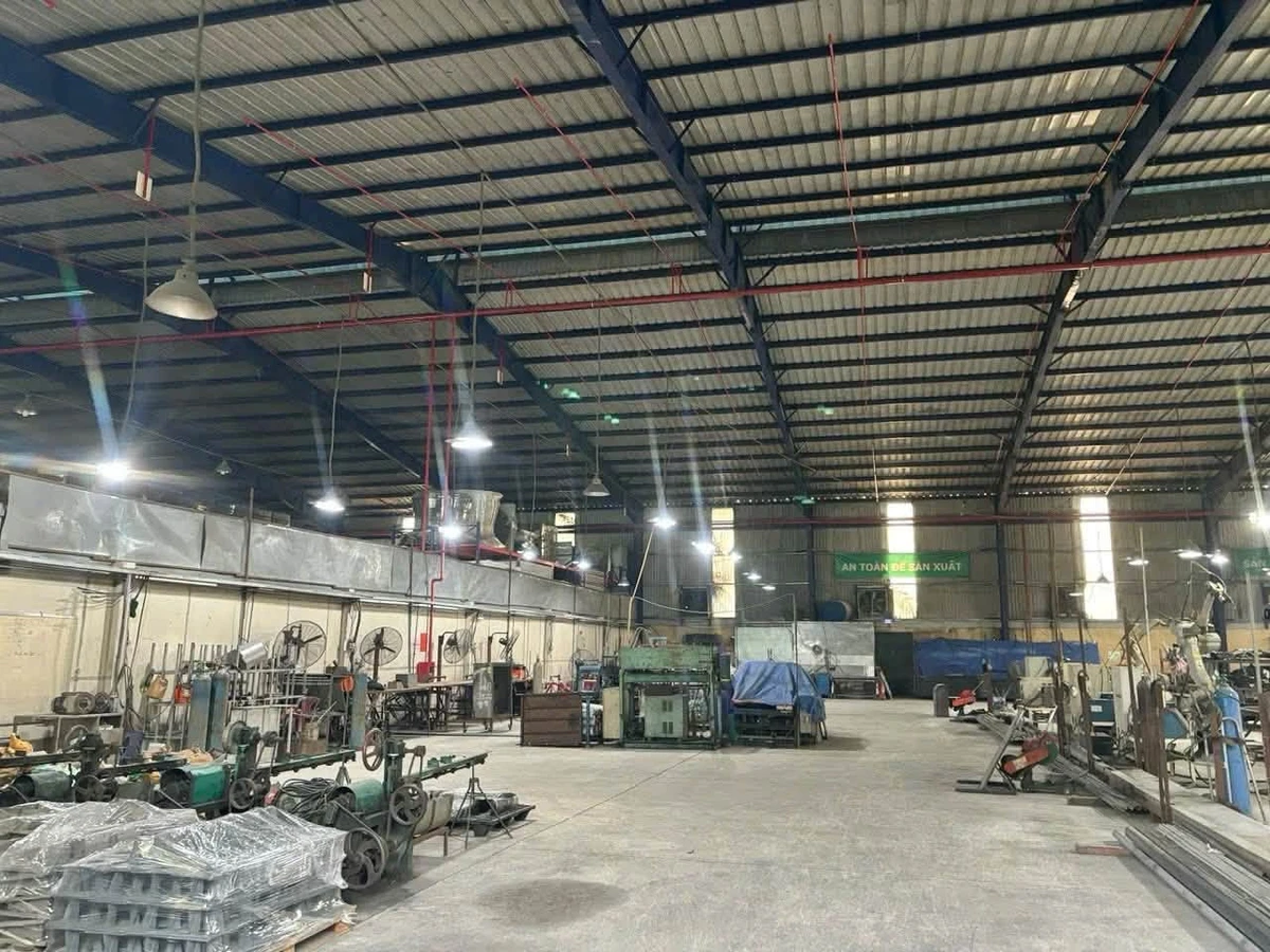 Cho thuê nhà xưởng 7.000m² giá 295 triệu/tháng tại KP Tân Thắng, Tân Bình, Dĩ An - Ảnh thu nhỏ 3