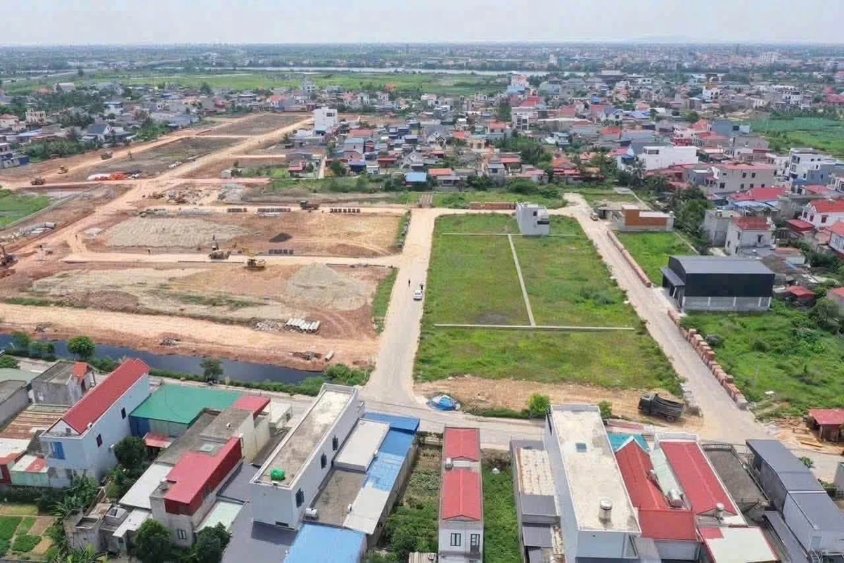 Bán lô góc 186,3m2 tại Kiến Thụy, Hải Phòng, giá 4 tỷ - Ảnh thu nhỏ 3